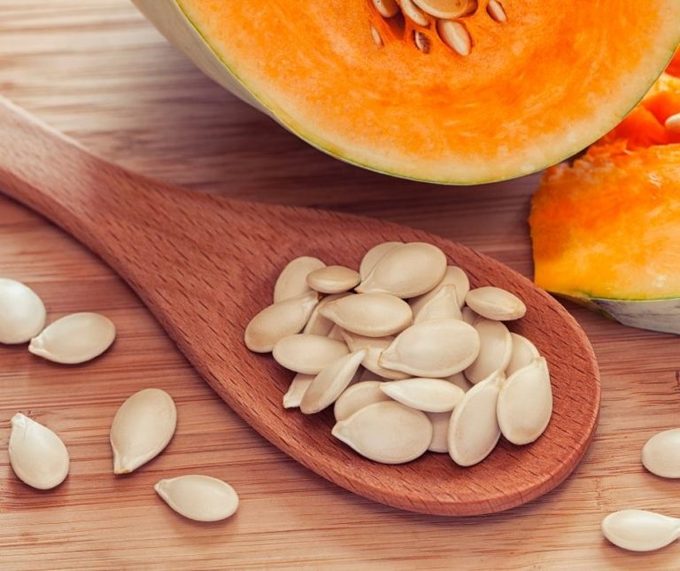 Semillas de Calabazas