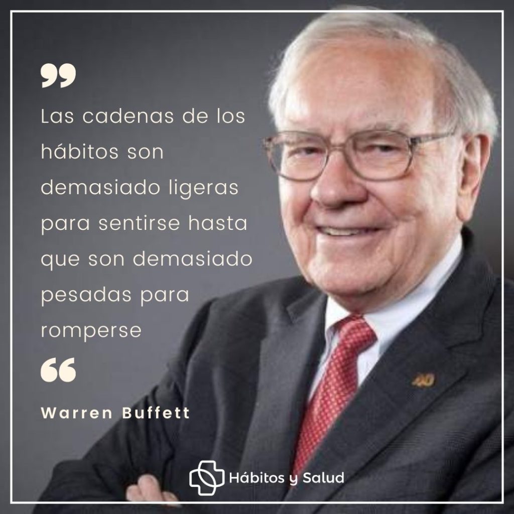 Warren Buffet