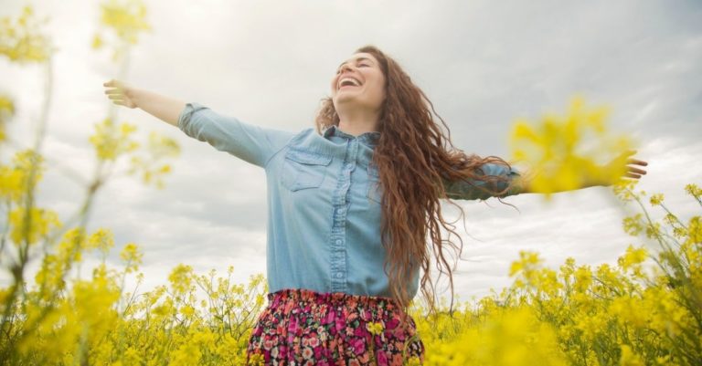 La buena costumbre de primavera: limpia tus sentidos Primavera en Barcelona