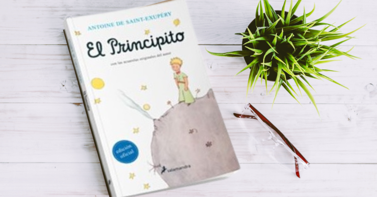 Frases del principito cortas